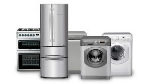 Spare Parts & Accessories for Household Appliances