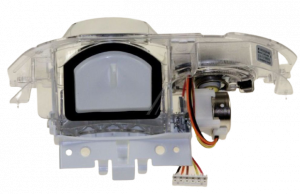 Air Distributor, Water and Ice Dispenser for Whirlpool Indesit Fridges - 481010353540