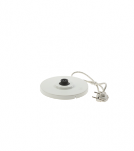 Base including Contact and Power Cord for Bosch Siemens Kettles - 00498359