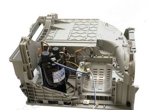 Bottom Part for Electrolux AEG Zanussi Tumble Dryers with Compressor - 1364471019 AEG / Electrolux / Zanussi