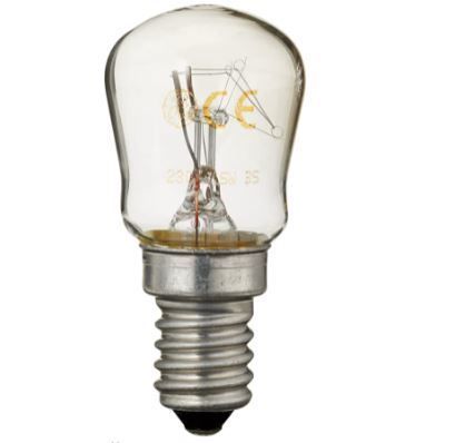 Bulb for Electrolux AEG Zanussi Fridges - 50279889005 AEG / Electrolux / Zanussi
