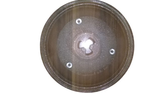 Glass Plate, Diameter: 270mm for Universal Microwaves - 5319108000
