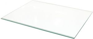 Glass Shelf, Vegetable Compartment Lid for Whirlpool Indesit Fridges - C00114617
