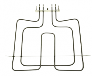Heating Element for Whirlpool Indesit Ovens - 481225998436