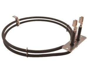 Heating Element for Whirlpool Indesit Ovens - C00138834
