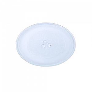 Plate, Diameter: 255mm for Daewoo Microwaves - 3517203600