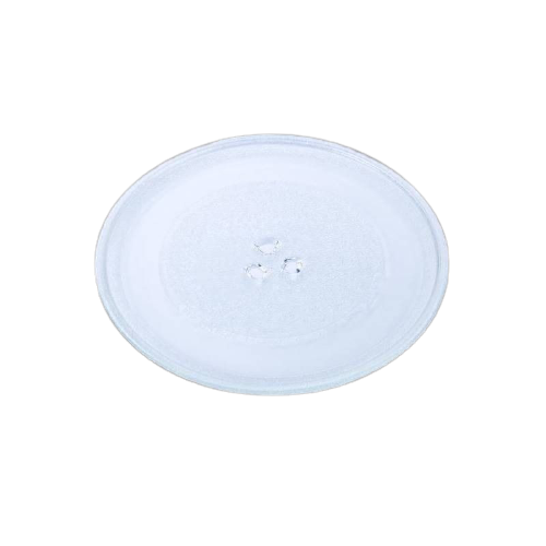 Plate, Diameter: 255mm for Daewoo Microwaves - 3517203600 LG