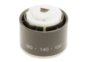 Thermostat Knob for Ariston Ovens - C00115884 Whirlpool / Indesit