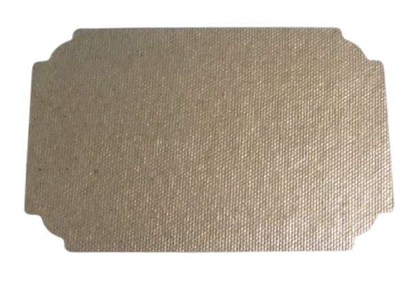 Waveguide Cover for Gorenje Mora Microwaves - 136206 Gorenje / Mora