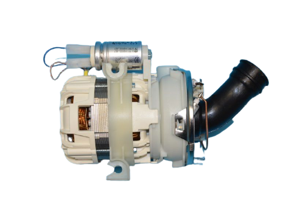 Circulation Pump for Gorenje Mora Dishwashers - 512072 Gorenje / Mora