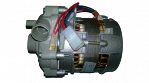 Circulation Pump for Whirlpool Indesit Dishwashers - 695210291