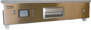 Control Panel for Beko Blomberg Dishwashers - Part nr. Beko / Blomberg 1753015200