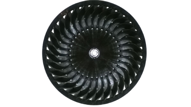 Fan Wheel for Gorenje Mora Tumble Dryers - 327099 Gorenje / Mora