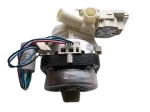 Motor, Circulation Pump for Whirlpool Indesit Dishwashers - X672050250046 Baumatic