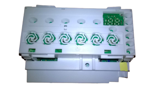 Original Electronics (Without Software) for Electrolux AEG Zanussi Dishwashers - 1111437123 AEG / Electrolux / Zanussi