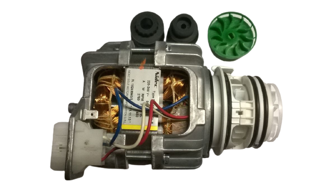 Original Pump for Electrolux AEG Zanussi Dishwashers - 50273511001 AEG / Electrolux / Zanussi