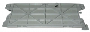 Push Button Unit Original Back Cover for Beko Blomberg Dishwashers - 1755570200