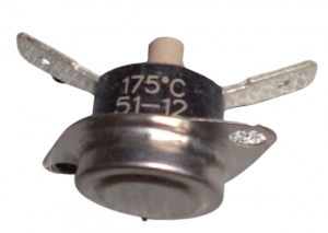 Thermostat, Thermal Fuse for Beko Blomberg Tumble Dryers - 2838870100