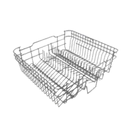 Upper Basket for Whirlpool Indesit Dishwashers - 481290508919