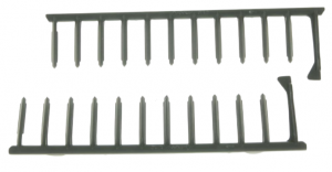 Upper Basket Insert for Bosch Siemens Dishwashers - 00657113