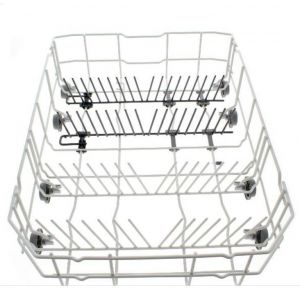 Basket for Whirlpool Indesit Dishwashers - 481245819413