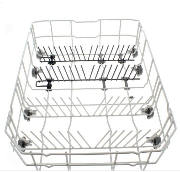 Basket for Whirlpool Indesit Dishwashers - 481245819413 Whirlpool / Indesit