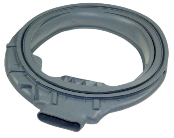 Door Gasket for Whirlpool Indesit Washing Machines - Part nr. Whirlpool / Indesit C00303546