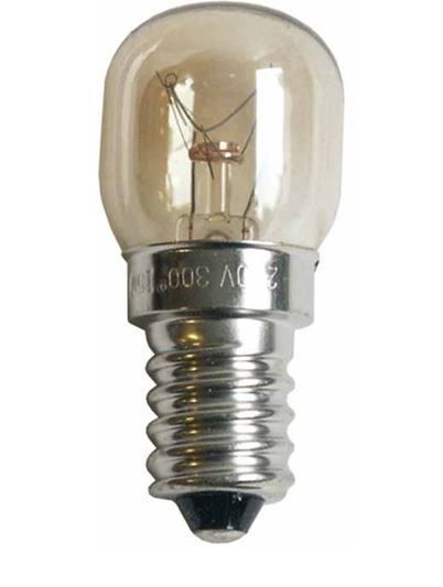 E14 Bulb for Electrolux AEG Zanussi Whirlpool Indesit and Others Ovens