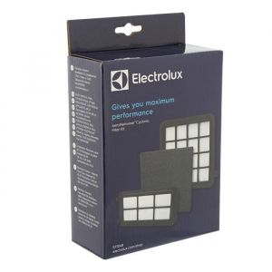 Filter Kit EF124B for Electrolux AEG Zanussi Vacuum Cleaners - 9001683060