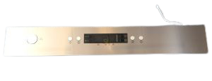 Panel for Whirlpool Indesit Microwave Ovens with Display - 481011128020 Whirlpool / Indesit