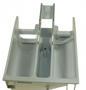 Powder Container, Dispenser Drawer, Hoppper for Bosch Siemens Washing Machines - Part. nr. BSH 00439664