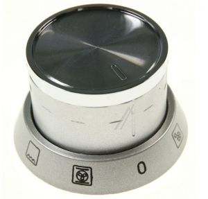 Control Knob for Beko Blomberg Ovens - 250316334