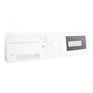 Control Panel with Display for Electrolux AEG Zanussi Washing Machines - 140007214020