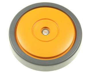 Large Rear Wheel for Zelmer Vacuum Cleaners - 00756846