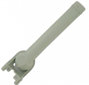 Upper Arm Tube for Gorenje Mora Dishwashers - 262929 Gorenje / Mora