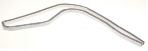 Front Gasket for Candy Hoover Tumble Dryers - 49116619