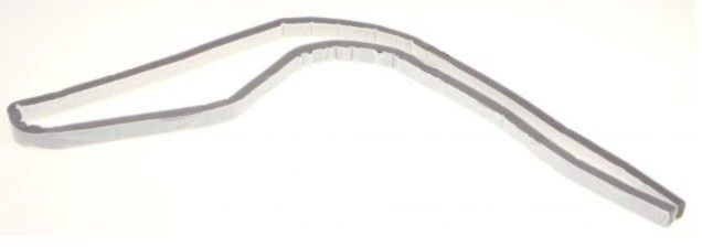 Front Gasket for Candy Hoover Tumble Dryers - 49116619 Candy / Hoover