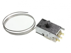 Ranco Thermostat (Robert Shaw) K59L1229-500 for Whirlpool Indesit Fridges - 481228238179