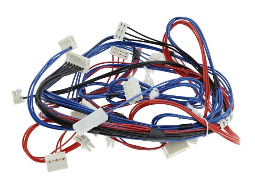 Wiring Harness for Electrolux AEG Zanussi Dishwashers - Part nr. Electrolux 140001314495 AEG / Electrolux / Zanussi