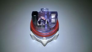 Level Sensor, Turbidity Sensor for Whirlpool Indesit Dishwashers - 480140101529 Whirlpool / Indesit