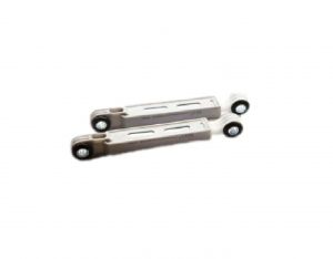 Shock Absorber (Set of 2 Pieces) (Retracted: 185 mm; Extended 280 mm; Strong: 120N) Elextrolux AEG Zanussi - Part. nr. 8996453289507 AEG / Electrolux / Zanussi