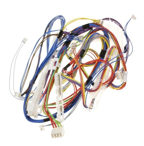 Complete Wire Harness for Bosch Siemens Dishwashers - 12029129 Bosch / Siemens