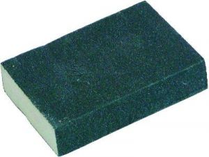 Sanding Sponge, 100X70X25MM, 100 Grains/cm2
