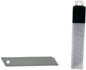Spare Snap-off Blades B-018, Set of 10 Pieces