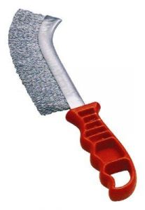 Stainless Steel Hand Brush, Stainless, 270MM