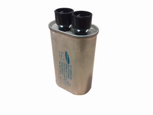 Highvoltage Capacitor (Capacity 1,1 mF, Voltage 2100V) for Whirlpool Indesit Microwaves