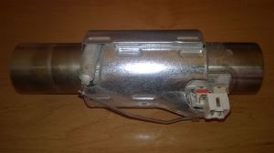 Heater for Whirlpool Indesit Dishwashers - C00057684 Whirlpool / Indesit