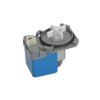 Drain Pump Motor for Bosch Siemens Washing Machines - Part. nr. BSH 00142370 BSH - Bosch / Siemens