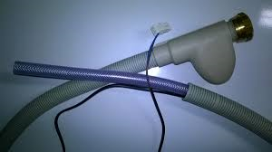 Aquastop Filling Hose for Whirlpool Indesit Dishwashers - 481253028848 Whirlpool / Indesit