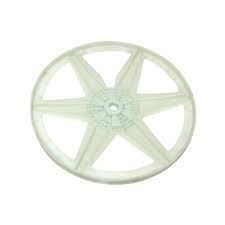 Drum Pulley for Candy Washing Machines - Part. nr. Candy 41024467, 41021329, 41022792 Candy / Hoover